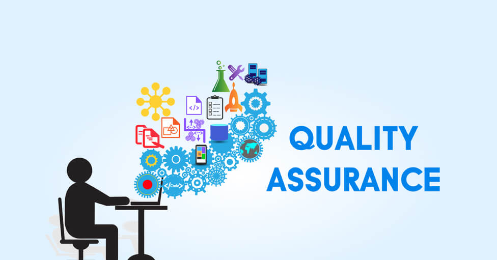 Quality Assurance: An industry first